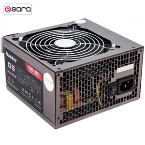 منبع تغذیه کامپیوتر هانت کی مدل GS 500