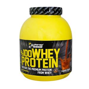 پودر وی پروتئین 100% فارماتک 1818 گرم