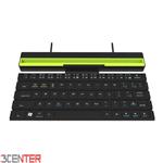 کیبورد بلوتوث تاشو گرین Green Universal Foldable Wireless Keyboard