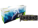 کارت گرافیک  مانلی مدل GeForce RTX™ 3070 Ti (M3514+N651) با حافظه 8 گیگابایت