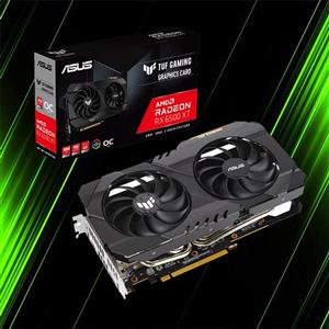 کارت گرافیک ایسوس مدل TUF-RX6500XT-O4G-GAMING