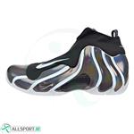 کفش بسکتبال نایک طرح اصلی Nike Air Flightposite White Black