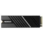 اس اس دی گیگابایت ظرفیت 1Tb مدل AORUS Gen4 7000s