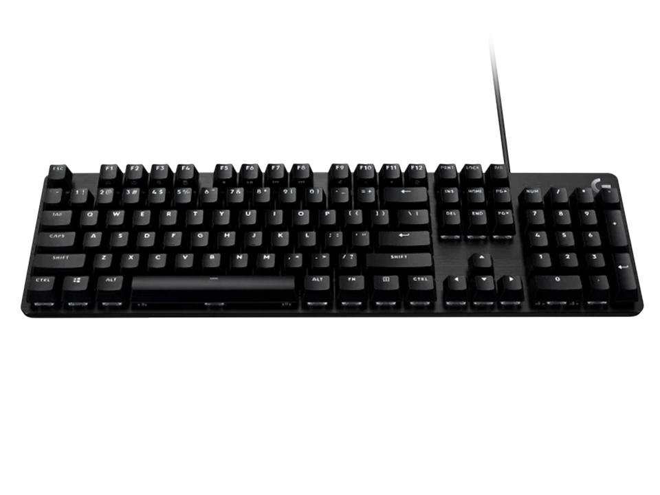 کیبورد باسیم گیمینگ Logitech G413