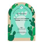 ماسک جورابی پا SEPHORA مدل CACTUS