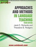 Approaches and methods in language teaching 3rd – رویکرد ها و روش ها در آموزش زبان