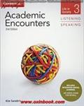 Academic Encounters Listening Speaking Life in Society3/2Edition