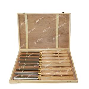 پک ۸ عددی مغار خراطی H.S.S