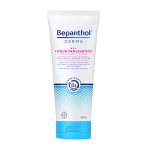 لوسیون بدن Bepanthol Derma مرطوب کننده قوی 200 میلی لیتر