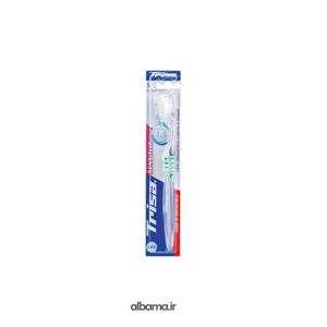 ست مسواک بین دندانی Interdental تریزا مخصوص ارتودنسی Trisa Interdental-Set Tooth Brush