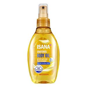  اسپری روغن بدن Isana مدل Q10 & 6x Effective Herbal Oil Complex حجم 150 میلی لیتر