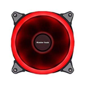 فن کیس مسترتک مدل Flower Red MasterTech CASE COOLER FLOWER RED 