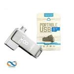 فلش مموری USB3.0 ترانیو مدل Z4 ظرفیت64 گیگابایت