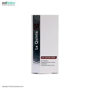 کرم دور چشم لاکویینتا مدل EYE CONTOUR حجم 15 میلی لیتر