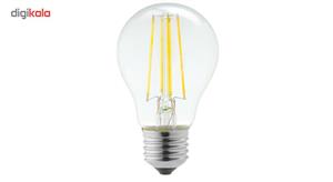 لامپ فیلامنتی 8 وات کداک مدل N41072 پایه E27 بسته 5 عددی Kodak N41072 8W Filament Lamp E27 Pack Of 5