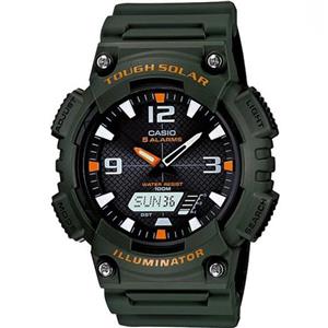 ساعت مچی عقربه ای مردانه کاسیو مدل AQ S810W 1A3VDF Casio Watch For Men 