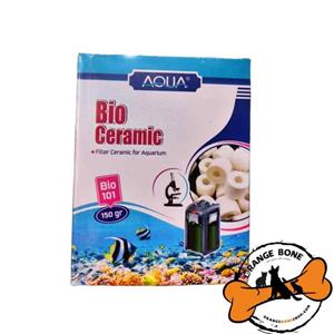 سرامیک آکواریوم آکوا بسته 150 گرمی