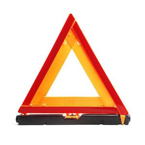 مثلث خطر شبرنگ خودرو 