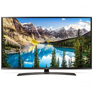 تلویزیون ال ای دی هوشمند ال جی مدل 43UJ66000GI سایز 43 اینچ