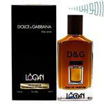 ادکلن شرکتی لوگان دولچه گابانا دِ وان مردانه Dolce Gabbana the one for Men ادوپرفیوم 100 میل کد 706