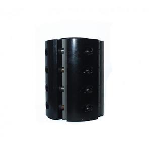 توپی فرز پرداخت 10 سانت 4 تیغ