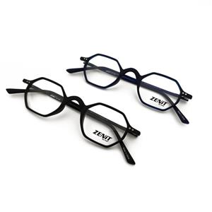 عینک مطالعه هشت ضلعی برند Zenit SA 5212