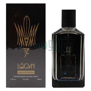 ادکلن لوگان هامبرت لوکاس ۷۷۷ بلک جمستون Stephane Humbert Lucas 777 Black Gemstone اسپرت 100 میل کد 725