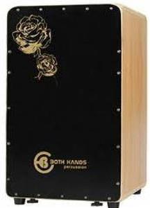 BOTH HANDS PERCUSSION CAJON