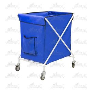 ترالی بین برزنتی مدل 7100