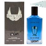 ادکلن شرکتی لوگان پاکو رابان اینویکتوس paco rabanne invictus مردانه ادوپرفیوم 100 میل کد 731