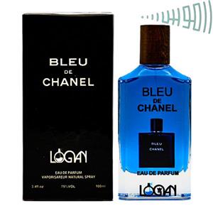 ادکلن شرکتی لوگان بلو شنل Bleu de Chanel مردانه ادوپرفیوم 100 میل کد 733