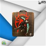 کیف Bag PS4 Spider-Manطرح  Milles Morales