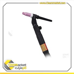 تورچ آرگون 250 آمپر شیر دار فلکسیبل (هوا خنک)  TJI 0101 