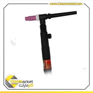 تورچ آرگون 250 آمپر شیردار گردنه ثابت (هواخنک)