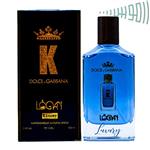 ادکلن شرکتی لوگان دلچه گابانا کی مردانه Dolce Gabbana K ادوتویلت 100 میل کد 712