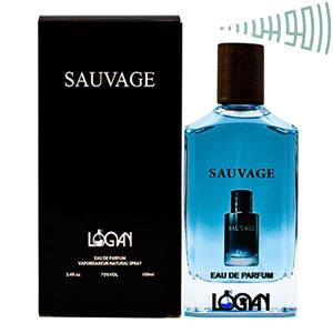 ادکلن شرکتی لوگان دیور ساواج dior sauvage مردانه ادوپرفیوم 100 میل کد 714