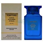 تستر جعبه سفید تام فورد کاستا آزورا آکوا Tom Ford Costa Azzurra Acqua اسپرت ادوتویلت 100 میل کد 720