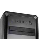 RAGNO  CORE i7-9700 8GB-240GB SSD-2GB CASE