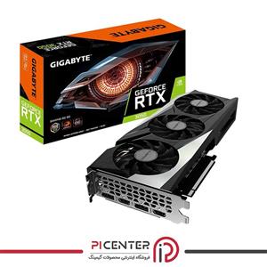 کارت گرافیگ گیگابایت مدل  GeForce RTX 3050 GIGABYTE GeForce RTX 3050 Gaming OC GDDR6 8GB Graphics Card