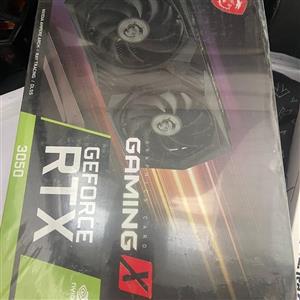 کارت گرافیگ گیگابایت مدل GeForce RTX 3050 GIGABYTE Gaming OC GDDR6 8GB Graphics Card 