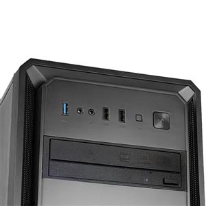  RAGNO  CORE i3 9100  16GB-1TB-4GB CASE