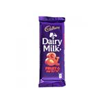 شکلات شیری میوه ای 100 گرم کدبری Cadbury