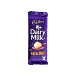 شکلاتی شیری فندقی کدبری 90 گرم Cadbury