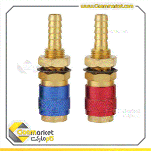 فیتینگ تورچ CO2 آب خنک