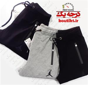 شلوار اسلش پنبه گلکسی جردن مردانه کد 18