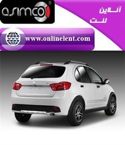  asimco لنت ترمز عقب کفشکی کوییک برند آسیمکو
