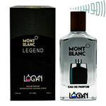 ادکلن شرکتی لوگان مونت بلنک لجند مردانه Mont Blanc Legend ادوپرفیوم 100 میل کد 749