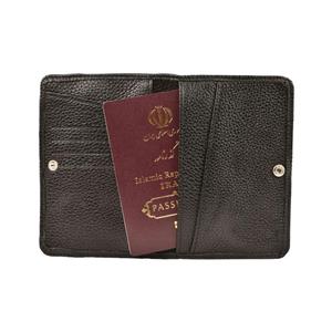 کیف مدارک کهن چرم مدل PS35 Kohan Charm PS35 Wallet