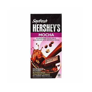 هرشیز شیر سویا موکا 946 میلی لیتر Hershey’s 