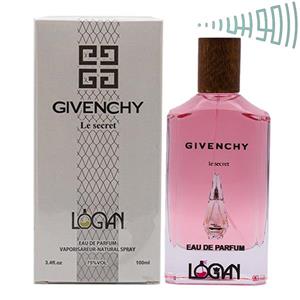ادکلن شرکتی لوگان جیوانچی آنجئو دمون له سکرت Givenchy Ange Ou Demon Le Secret زنانه ادوپرفیوم 100 میل کد 756